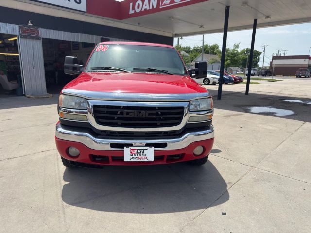 gmc sierra 2500hd 2006 1GTHK23266F127928 image gmc sierra 2500hd 2006 1GTHK23266F127928 image